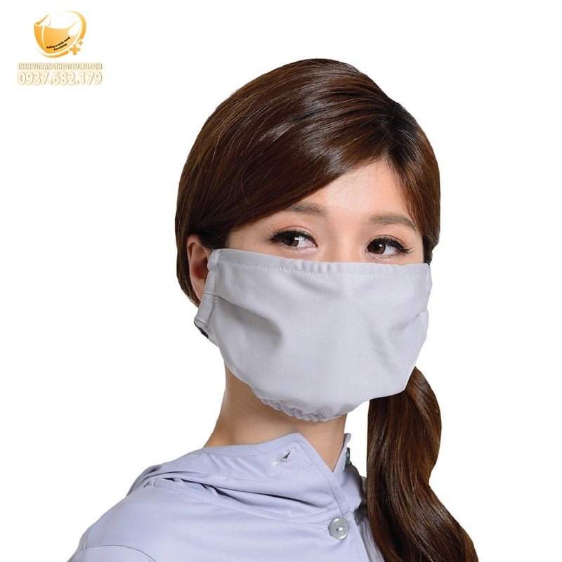 Khẩu trang chống nắng UVCut – Nhật Bản