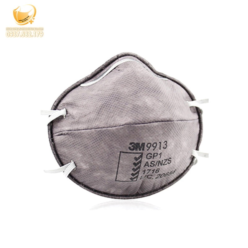 Khẩu Trang chính hãng 3M™ 9913