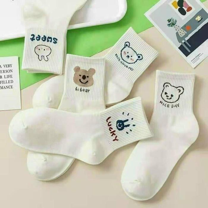 Quy trình đặt hàng in vớ đơn giản