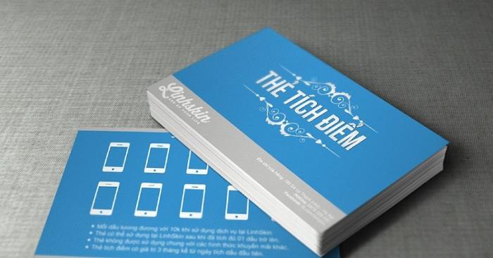 Vì sao nhu cầu in thẻ tích điểm tăng mạnh?