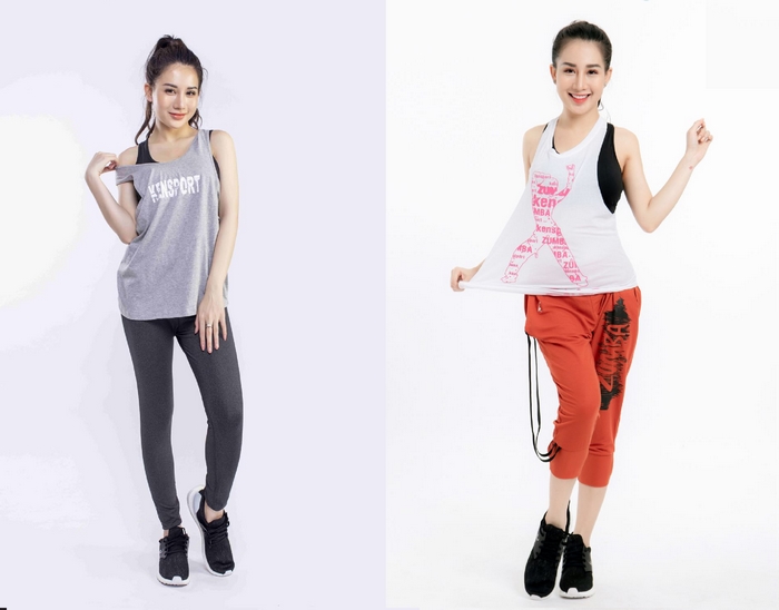 Tùy nhu cầu, đối tượng sử dụng,... xưởng may áo tank top sẽ tư vấn thiết kế, mẫu mã, kiểu dáng áo phù hợp