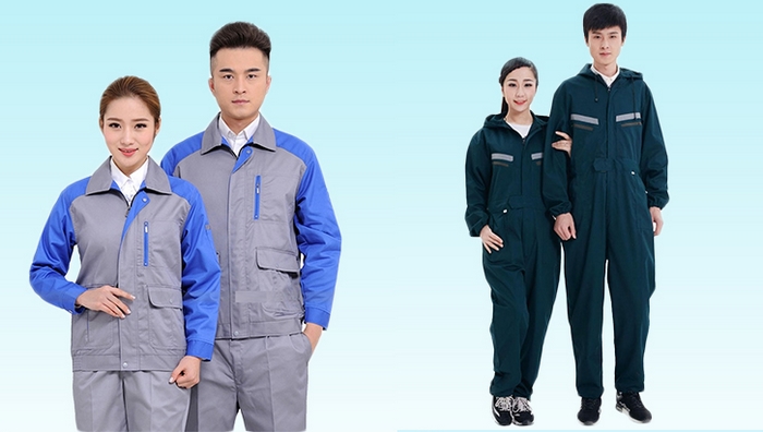 Tìm xưởng may đồ bảo hộ lao động để chủ động lựa chọn thiết kế, loại vải phù hợp, đảm bảo an toàn cho người lao động khi sử dụng