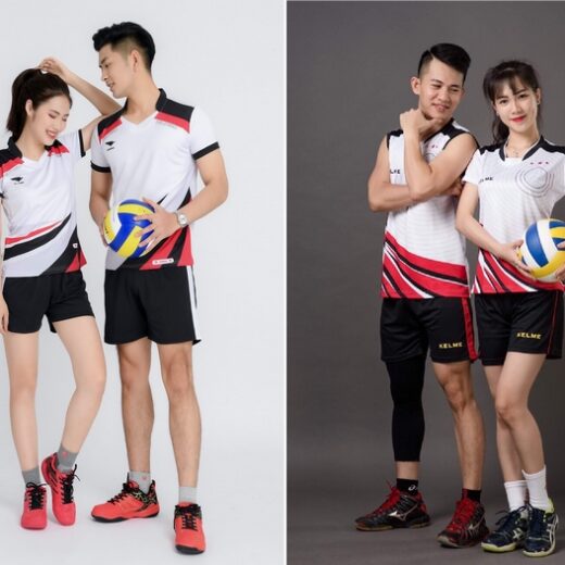 xưởng may đồng phục bóng chuyền