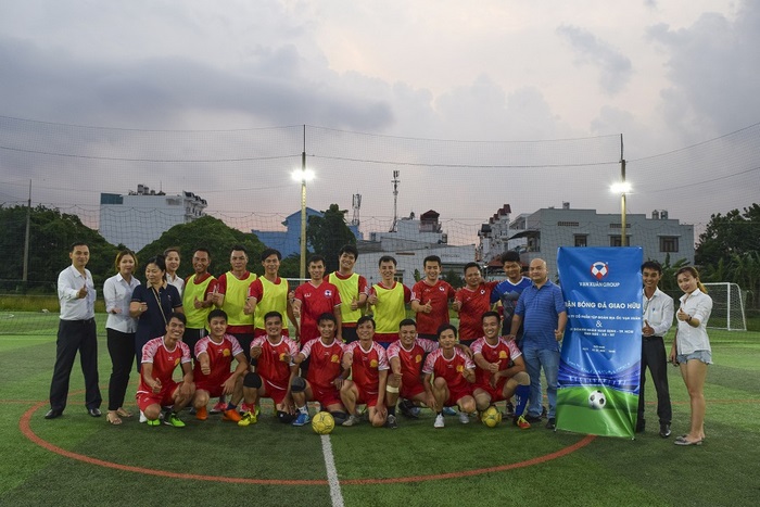 Xưởng may đồng phục bóng đá Everything cam kết may tinh thần thi đấu, may hình ảnh chuyên nghiệp cho từng đội bóng