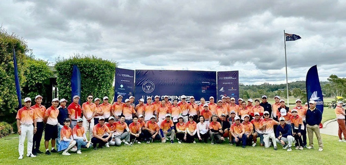 Xưởng may đồng phục golf nhiều kinh nghiệm sẽ tư vấn để đảm bảo khách hàng có bộ đồ phù hợp nhất