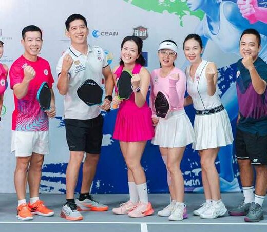 Xưởng may đồng phục Pickleball