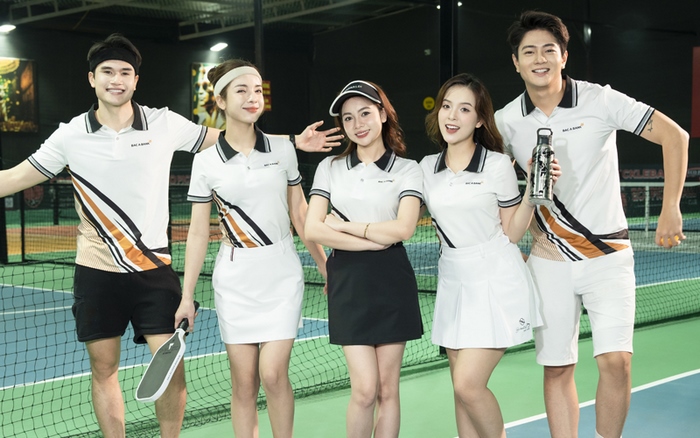 Khi chọn xưởng may đồng phục pickleball hãy ưu tiên các đơn vị có nhiều kinh nghiệm để có sự đầu tư trang phục tốt nhất