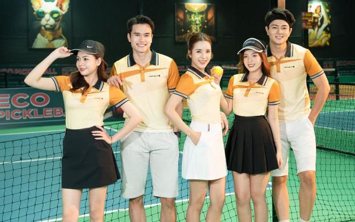 Xưởng may đồng phục pickleball Everything đã hợp tác với nhiều CLB, đội nhóm, giải đấu pickleball chuyên nghiệp 
