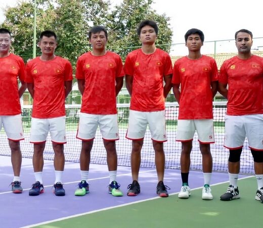 xưởng may đồng phục tennis