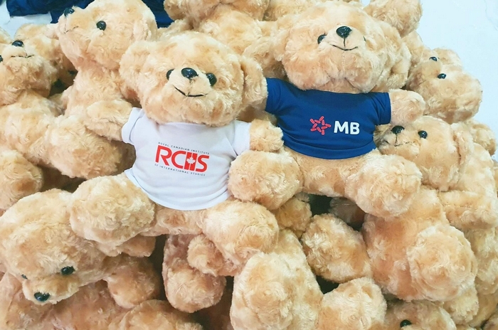 Chọn xưởng may gấu bông Everything để nhận được thành phẩm gấu bông chất lượng như ý