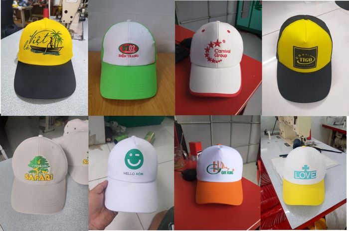 Xưởng may nón sẽ hiện thực hóa ý tưởng của bạn để nâng tầm thời trang, thực hiện chiến dịch marketing như ý muốn