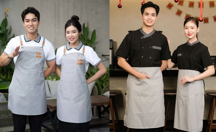 Xưởng May Everything là lựa chọn xưởng may tạp dề uy tín, đáng tin cậy của nhiều đơn vị, doanh nghiệp