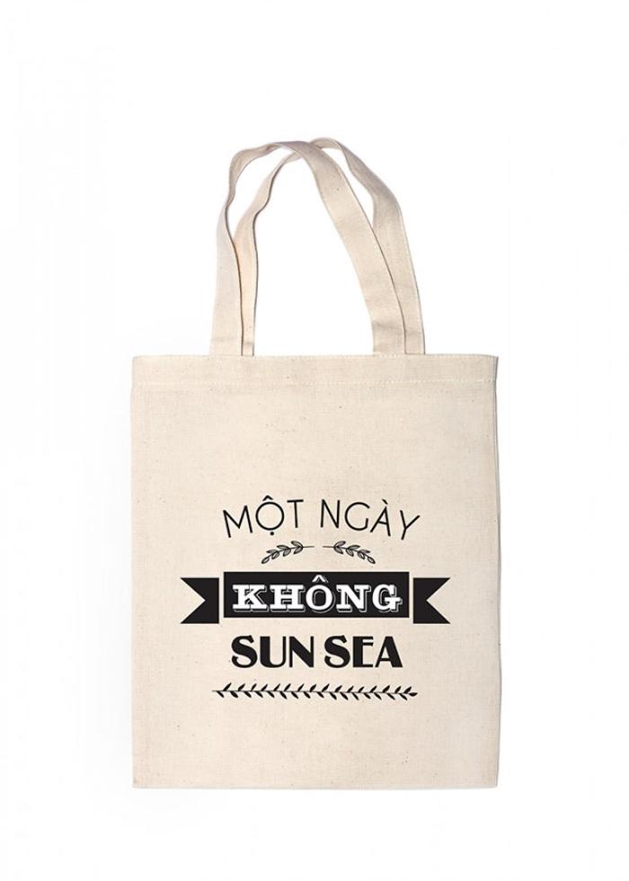Đặt in túi canvas dễ dàng hơn bạn nghĩ
