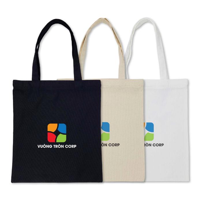 Nhu cầu in túi canvas tăng mạnh trong những năm gần đây