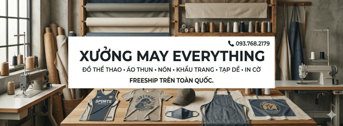 Ảnh bìa của Xưởng May Everything