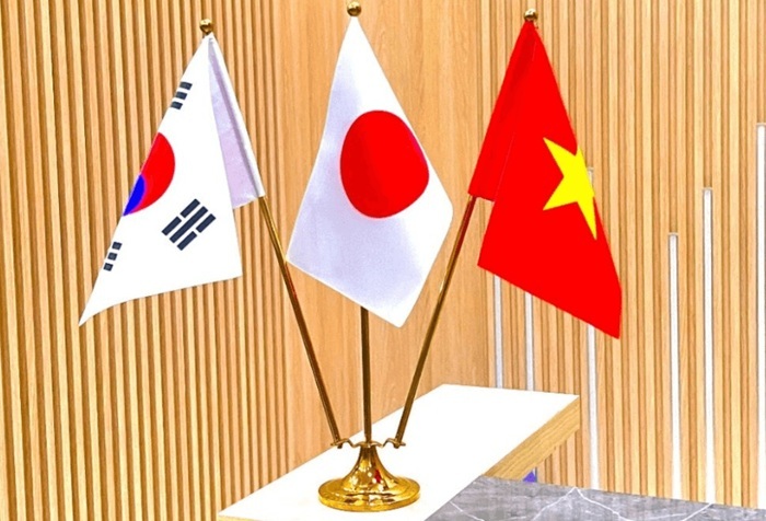 In Cờ Để Bàn Lấy Liền