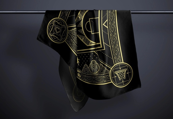 Dịch Vụ In Khăn Bandana Lấy Ngay