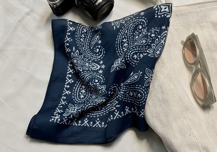 Các Dự Án In Khăn Bandana Tiêu Biểu