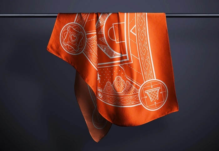 Dịch Vụ In Khăn Bandana