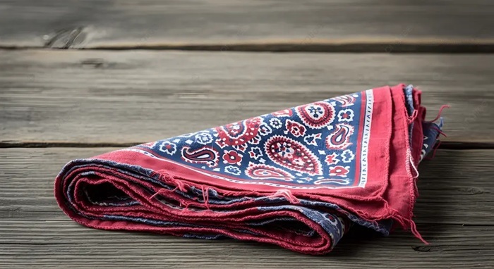 Khăn bandana được dùng ở đâu