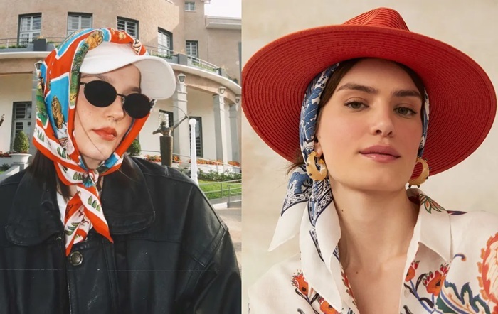 Các Dự Án In Khăn Bandana Tiêu Biểu