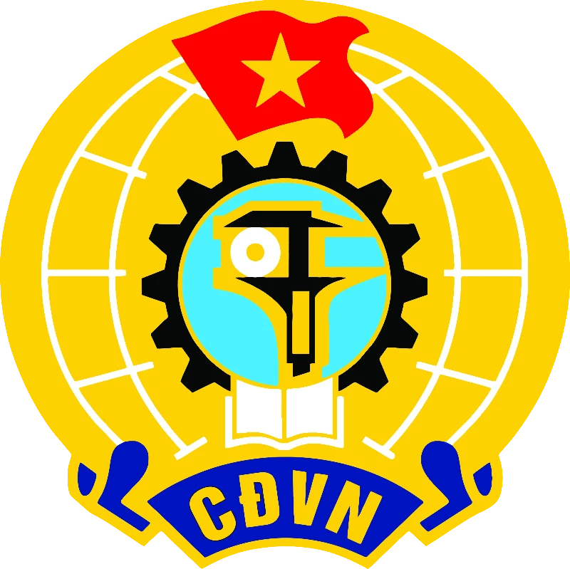 Logo Công Đoàn Việt Nam