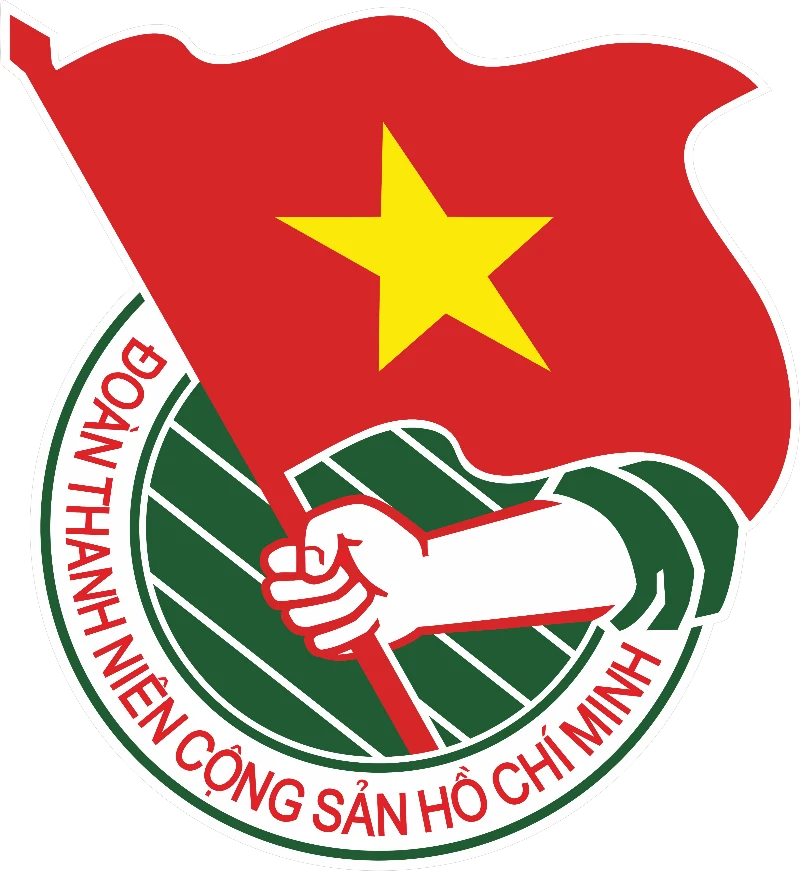 Logo Đoàn Thanh Niên Cộng Sản Hồ Chí Minh